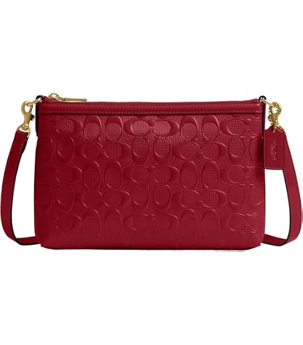 Amazon.com: Coach Womens Boxed Essential Mini Cosmetic Pouch